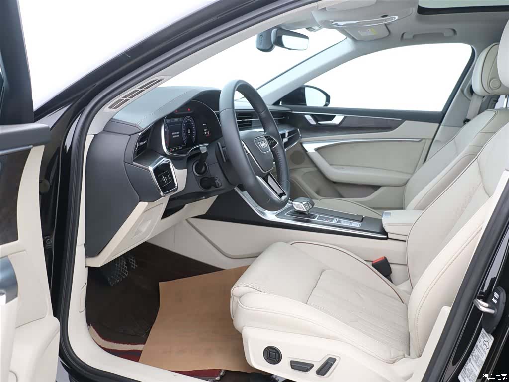 Audi A6L, 2020 7