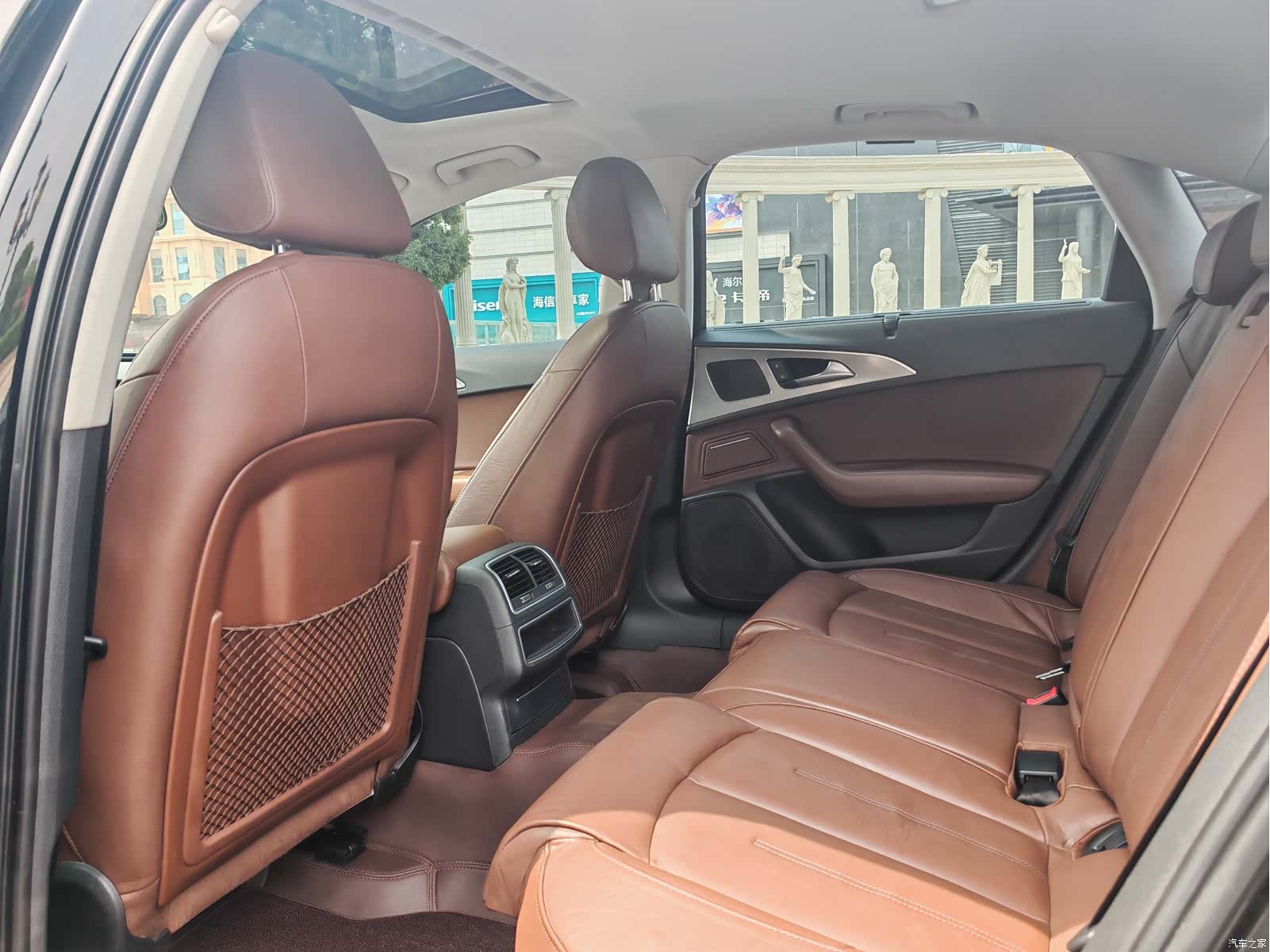 Audi A6L, 2017 все фото