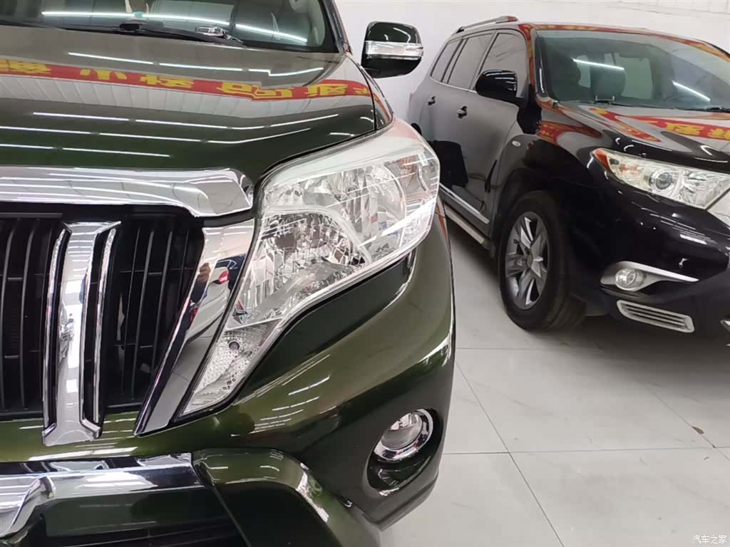 Toyota Prado, 2017 24