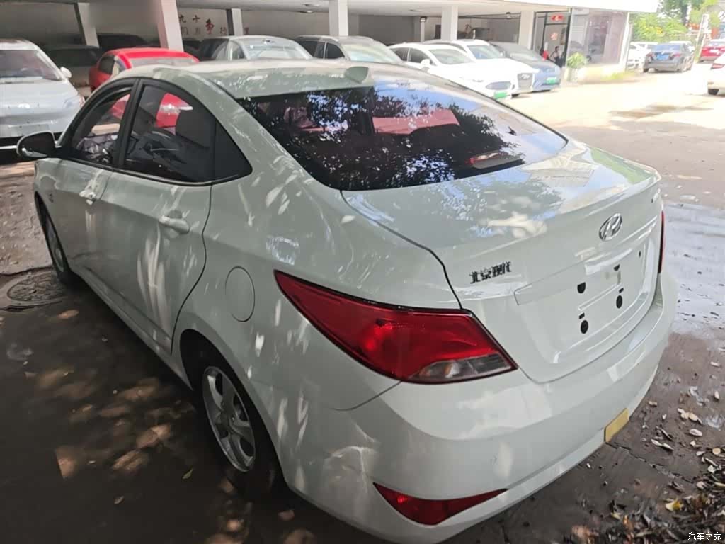 Hyundai GLS, 2016 все фото
