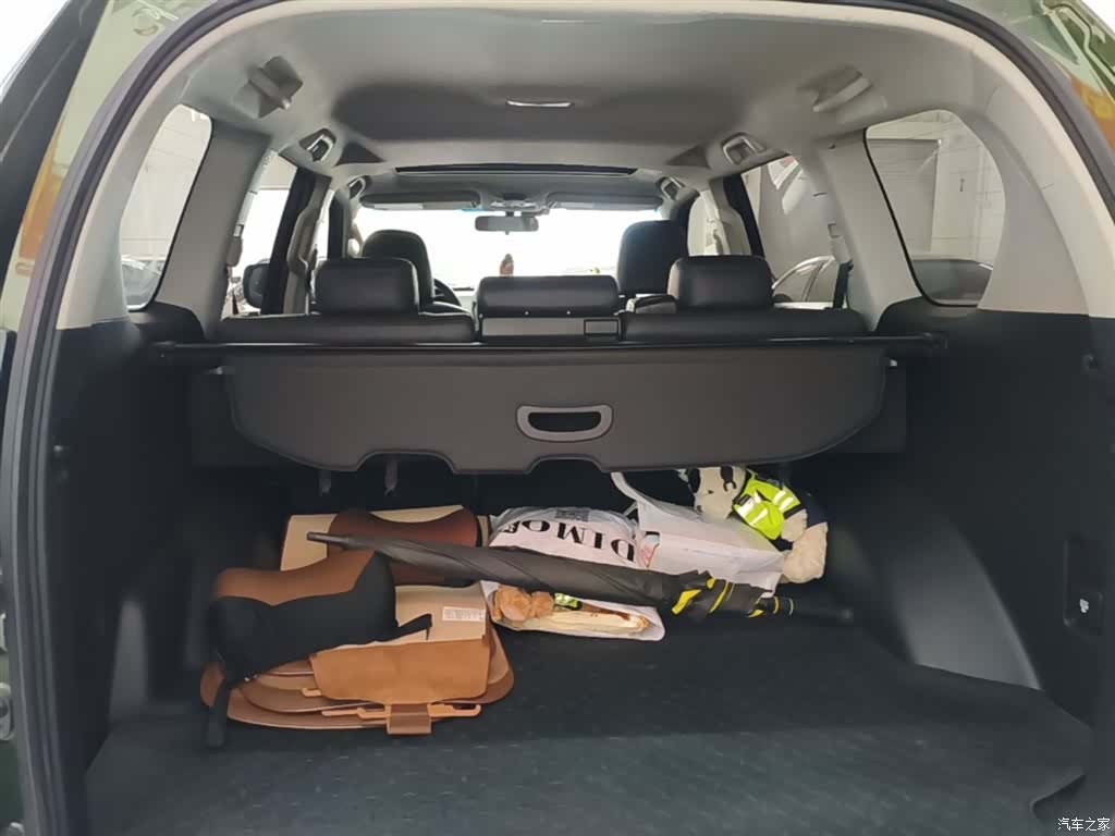 Toyota Prado, 2017 19