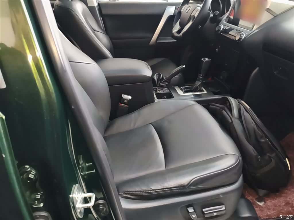 Toyota Prado, 2017 25