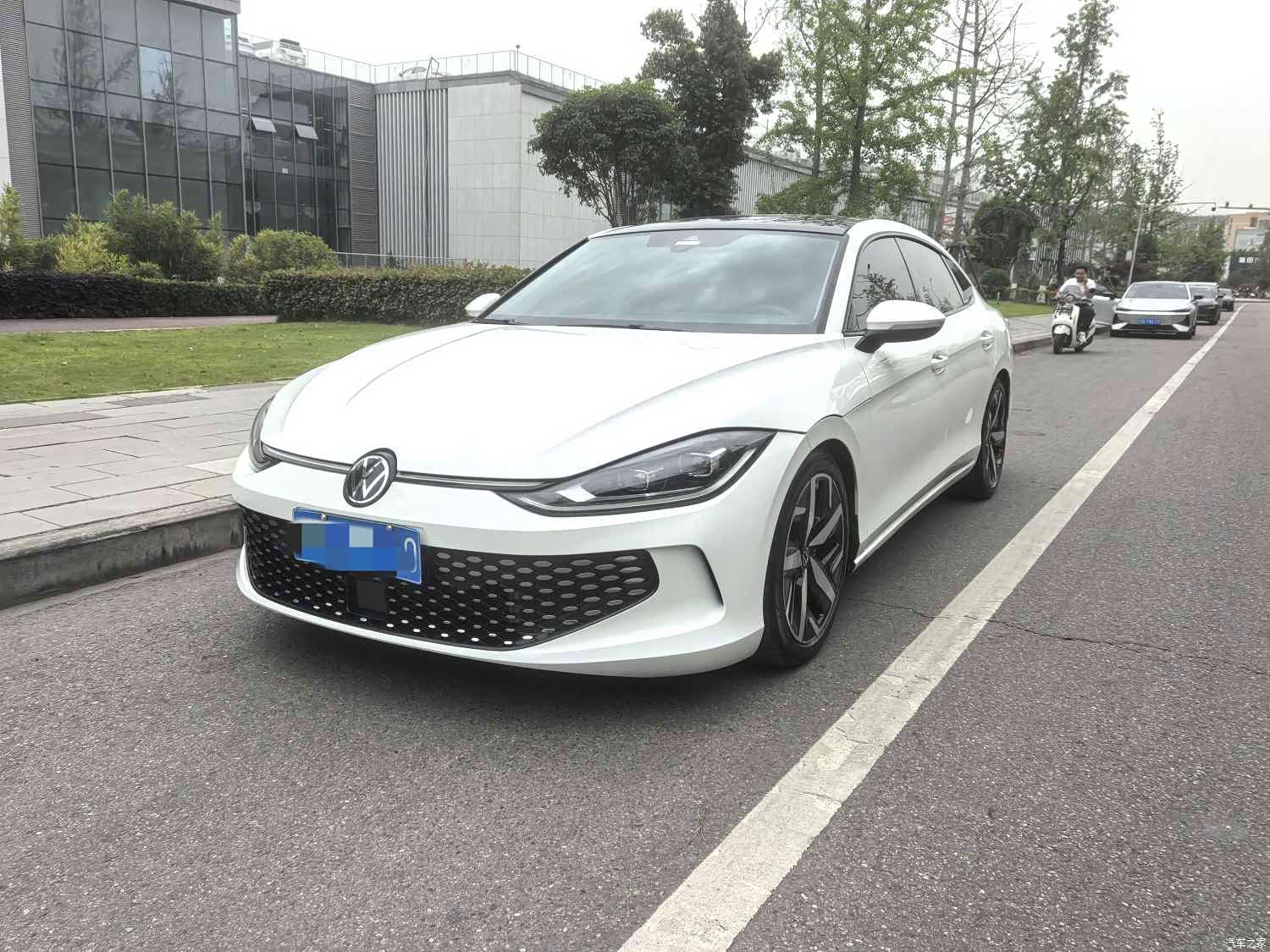 Volkswagen Lamando