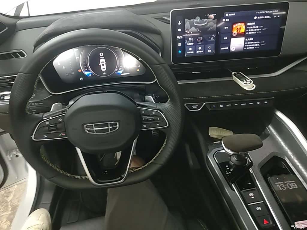 Geely Preface, 2024 10
