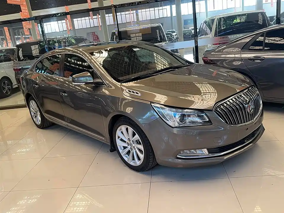 Buick Lacrosse