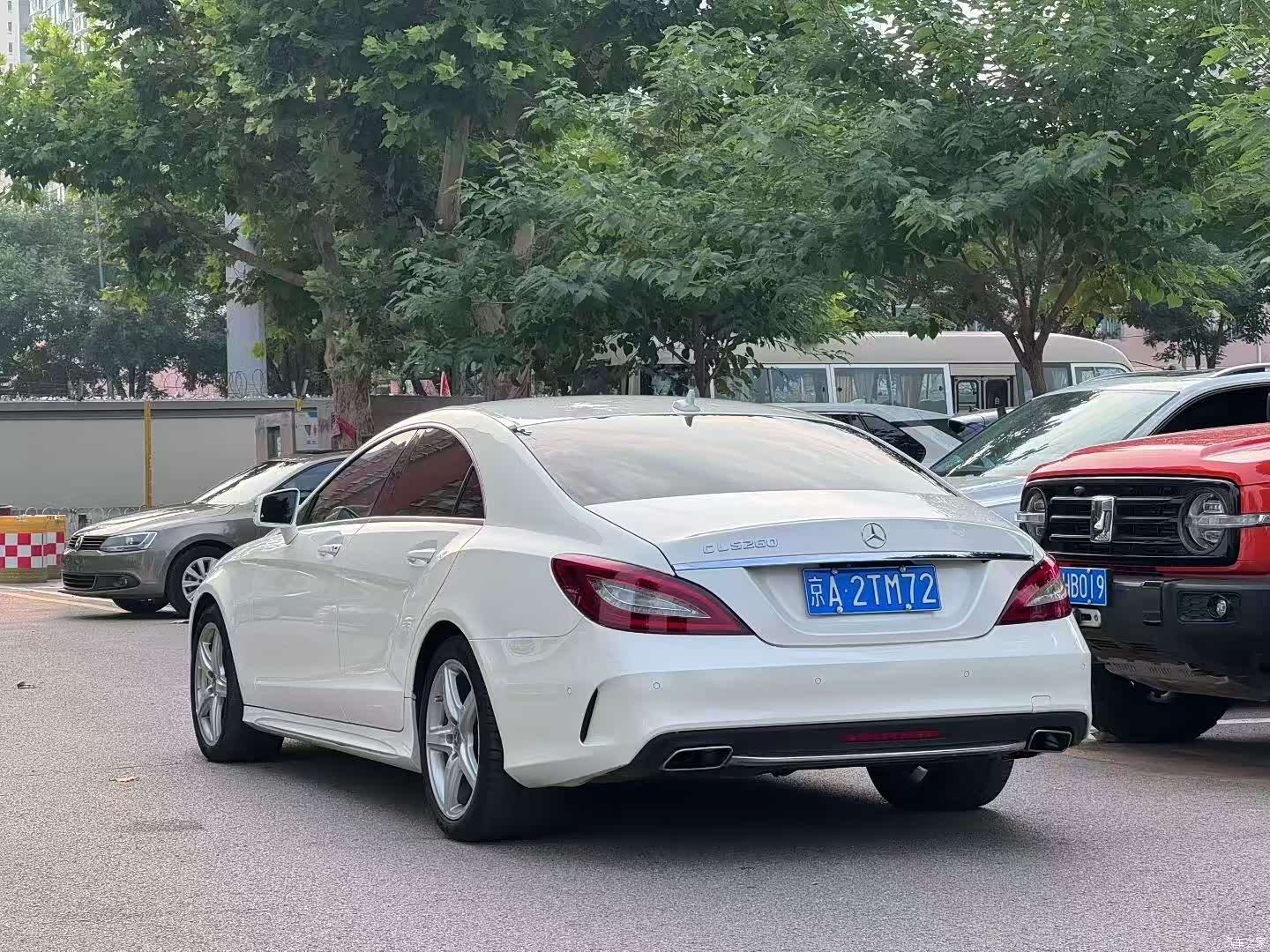 Mercedes-Benz CLS, 2017 3