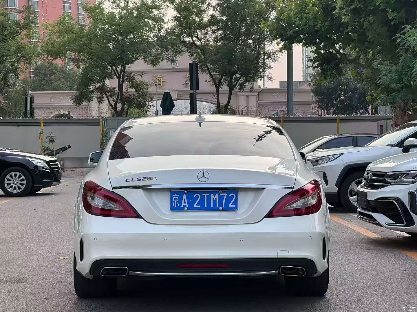 Mercedes-Benz CLS, 2017 4