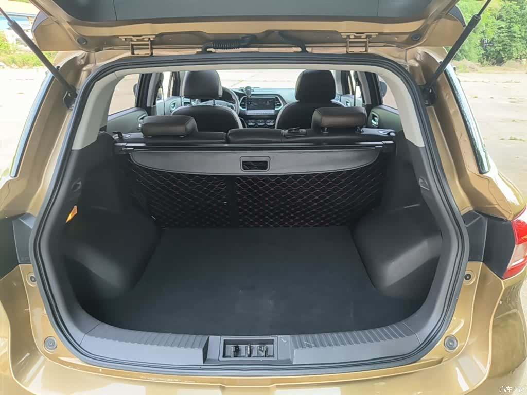 GAC GS4, 2016 19