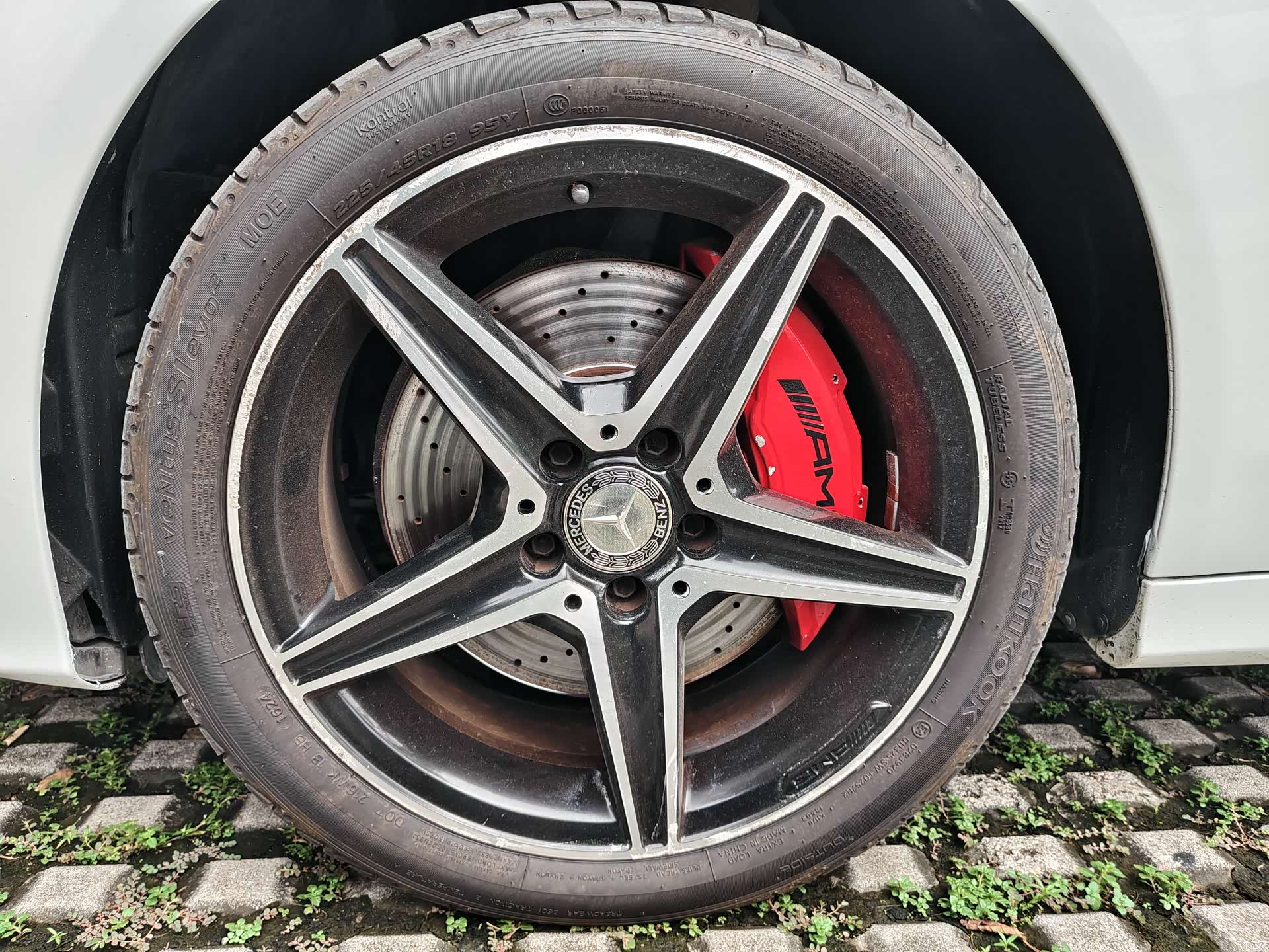 Mercedes-Benz C-Class, 2017 17