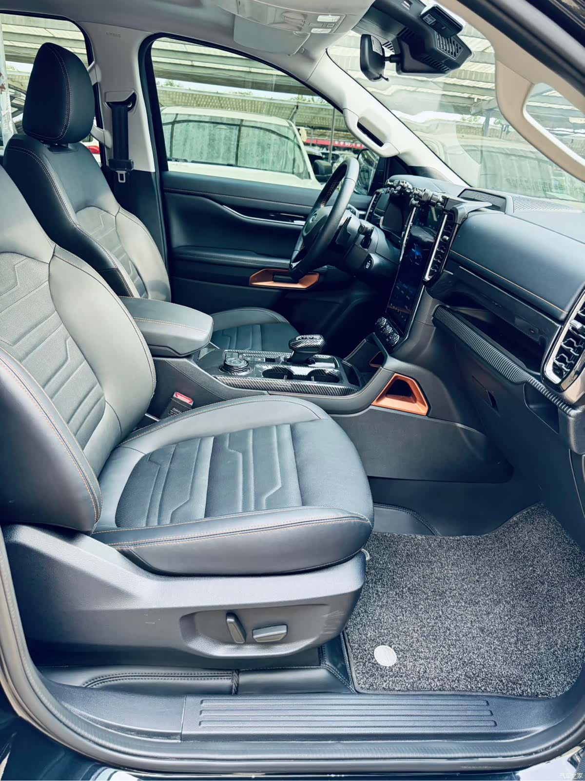 Ford Ranger, 2024 12