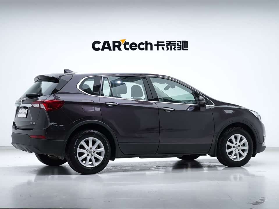 Buick Angkewei Plus Buick Angkewei Plus
