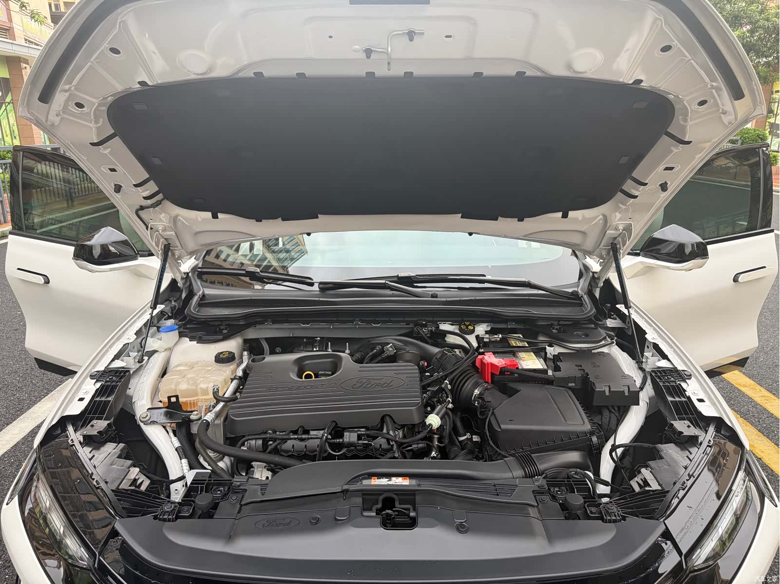 Ford Mondeo, 2022 19