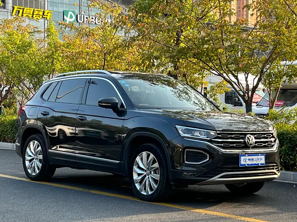 Volkswagen Tanyue