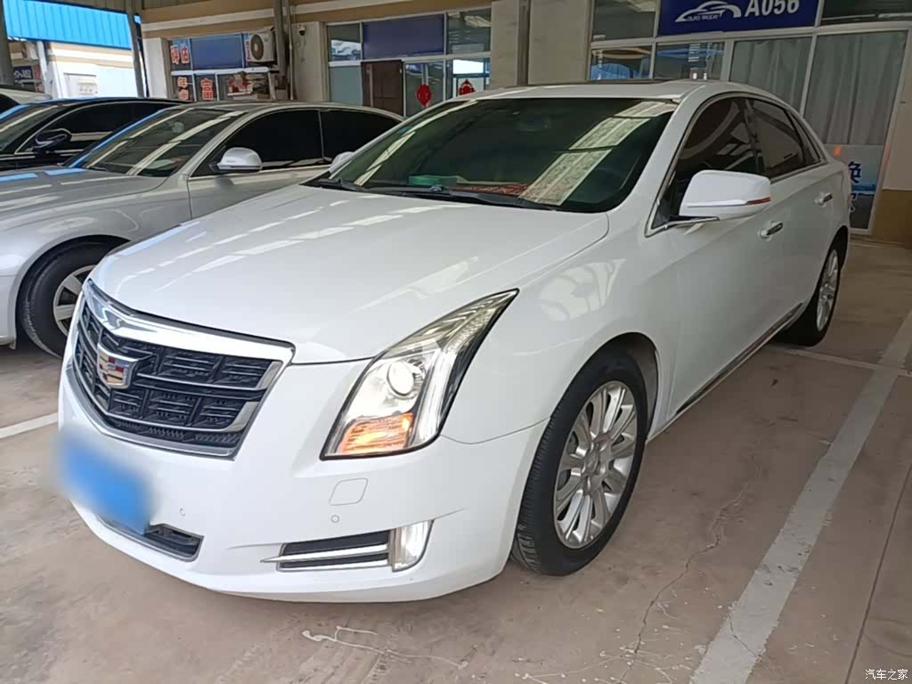 Cadillac XTS, 2017 1