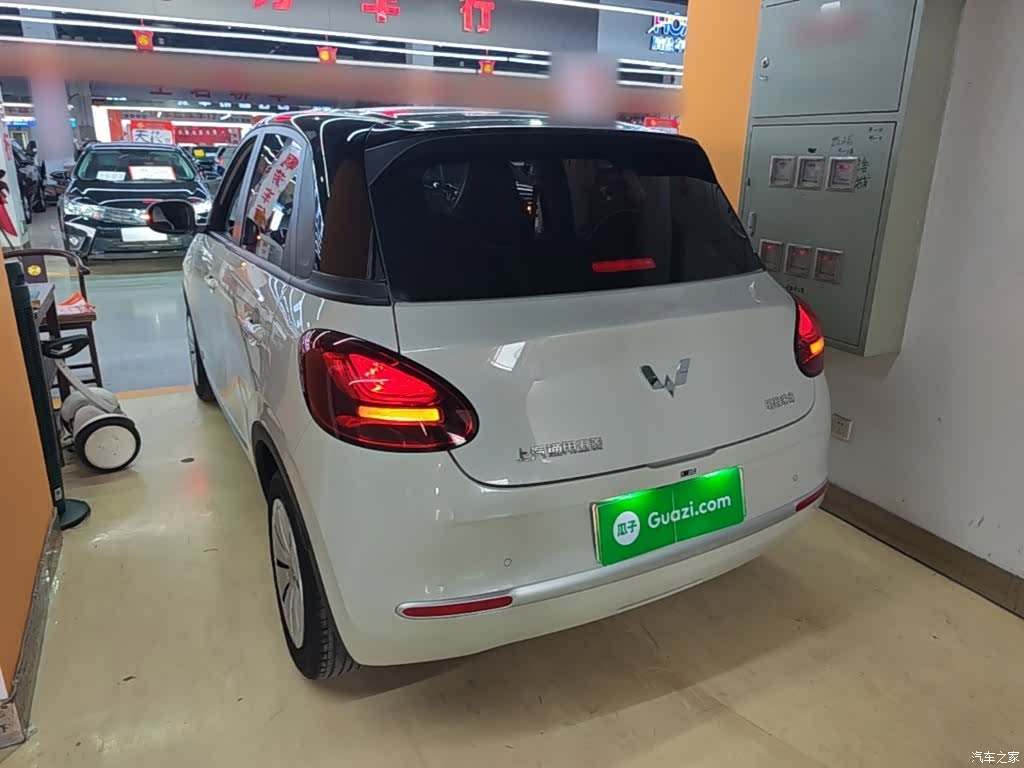 Wuling Bingo, 2024 все фото