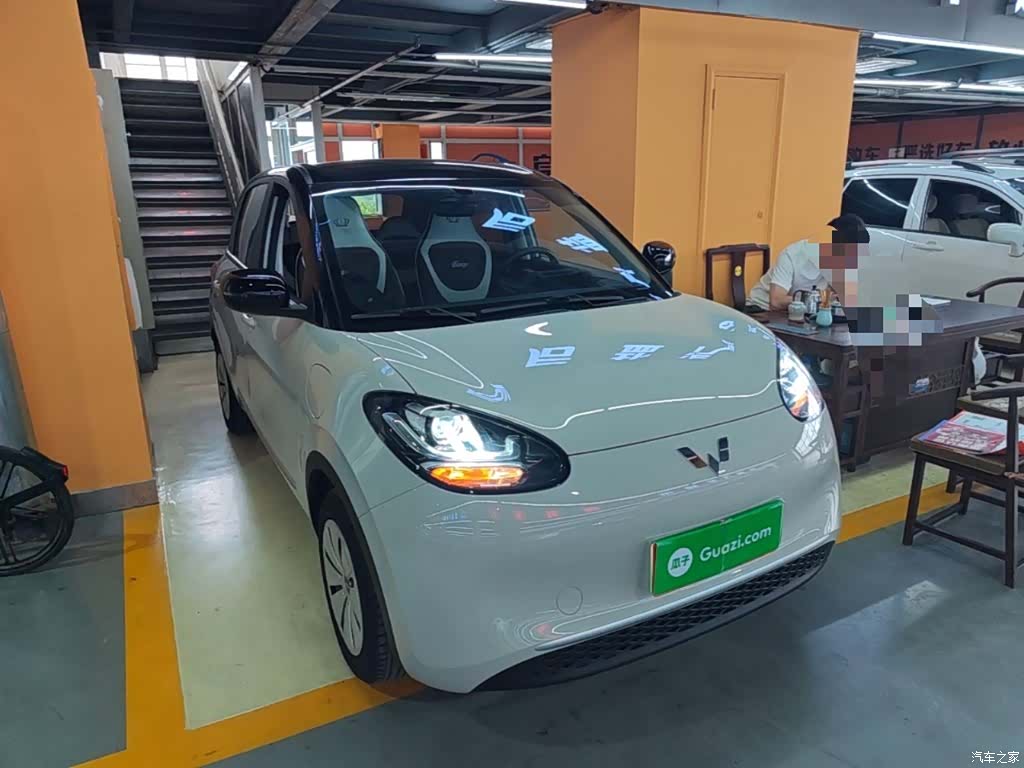 Wuling Bingo, 2024 4