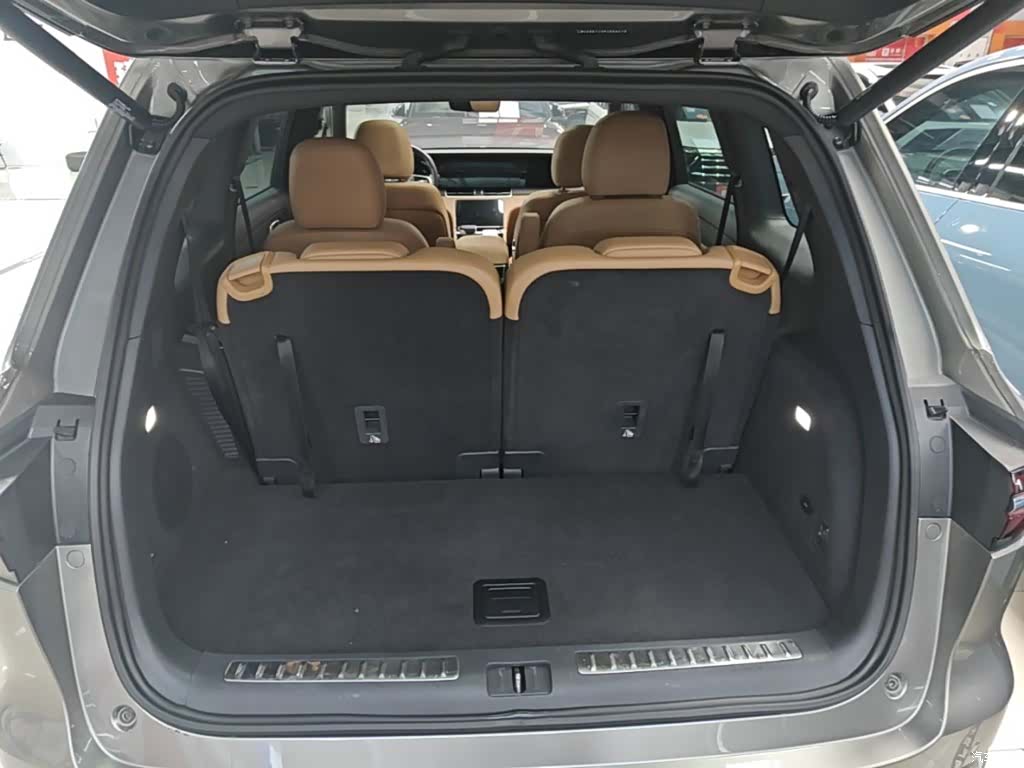 Li Auto ONE, 2021 19
