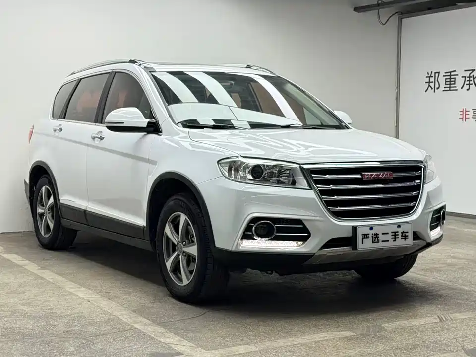 Haval H6