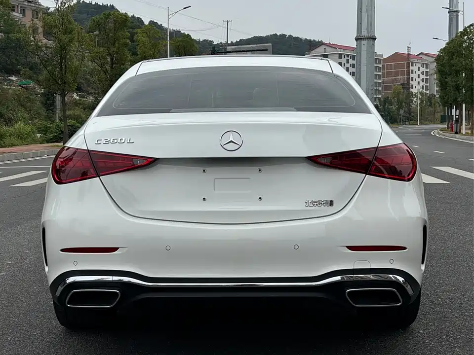 Mercedes-Benz Class C