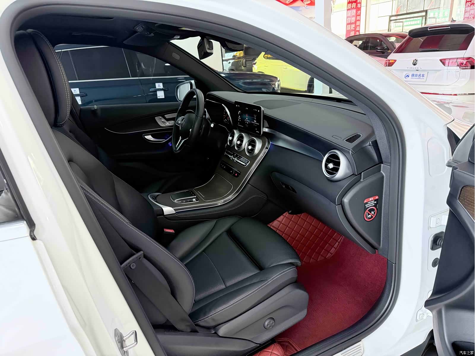 Mercedes-Benz GLC, 2022 18