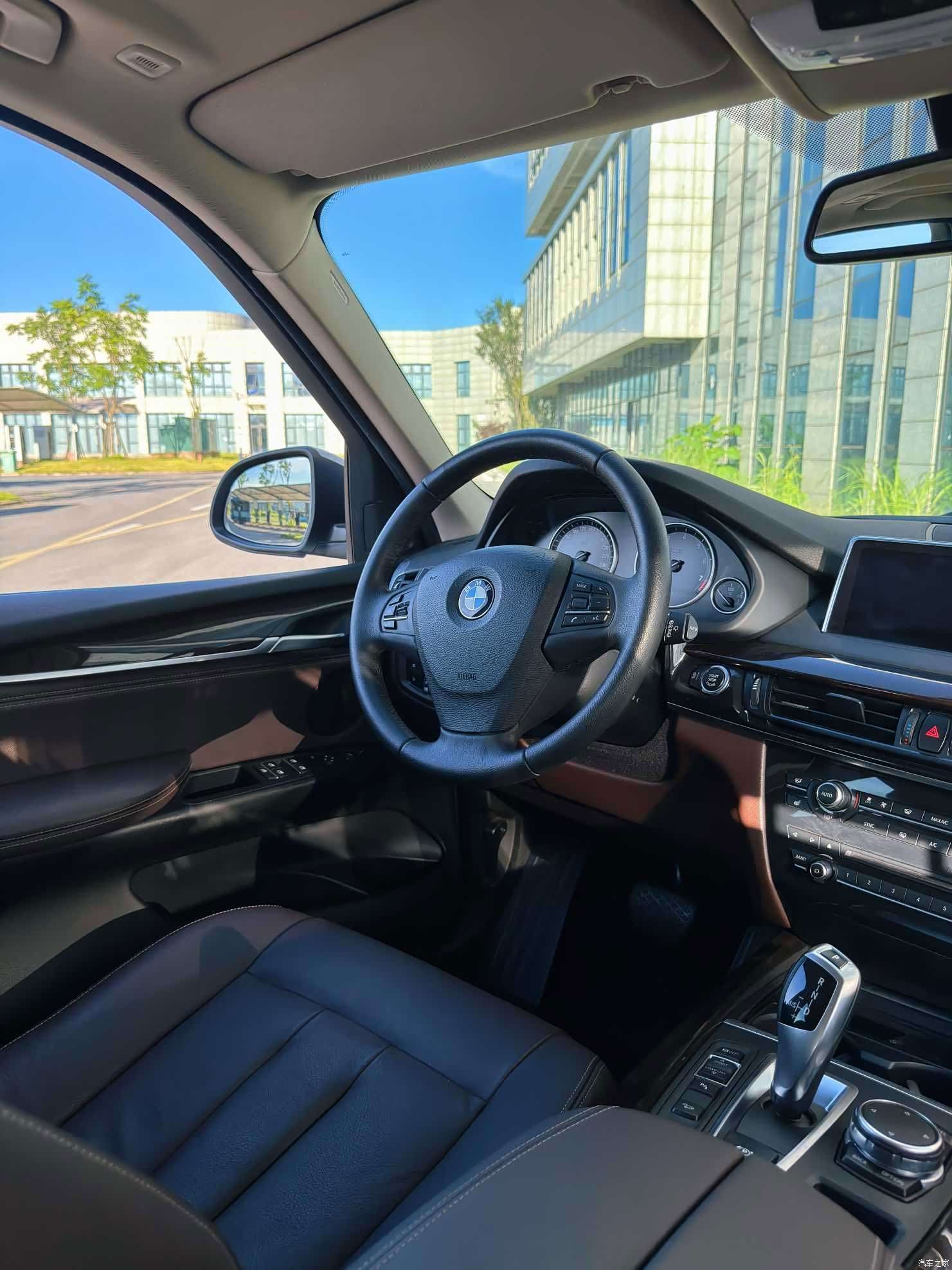 BMW X5, 2016 3
