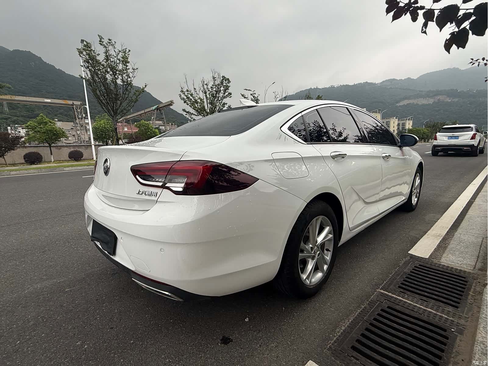 Buick Regal, 2020 17