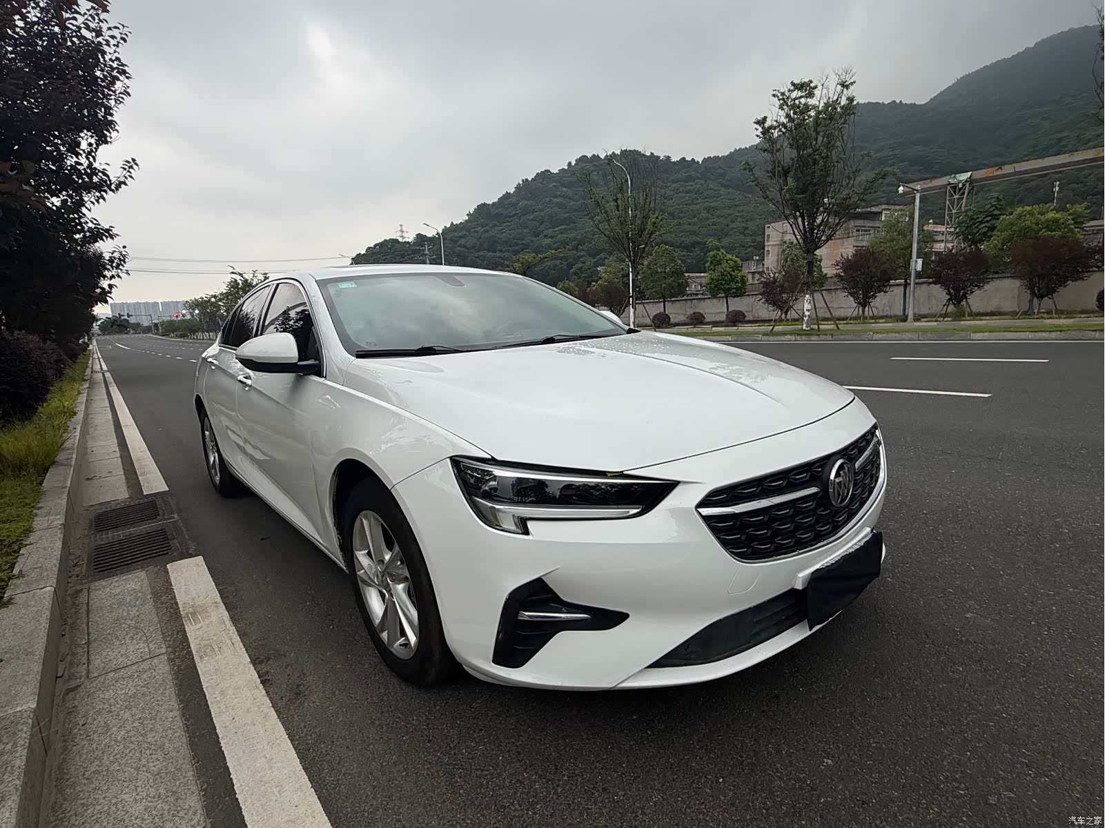 Buick Regal, 2020 15