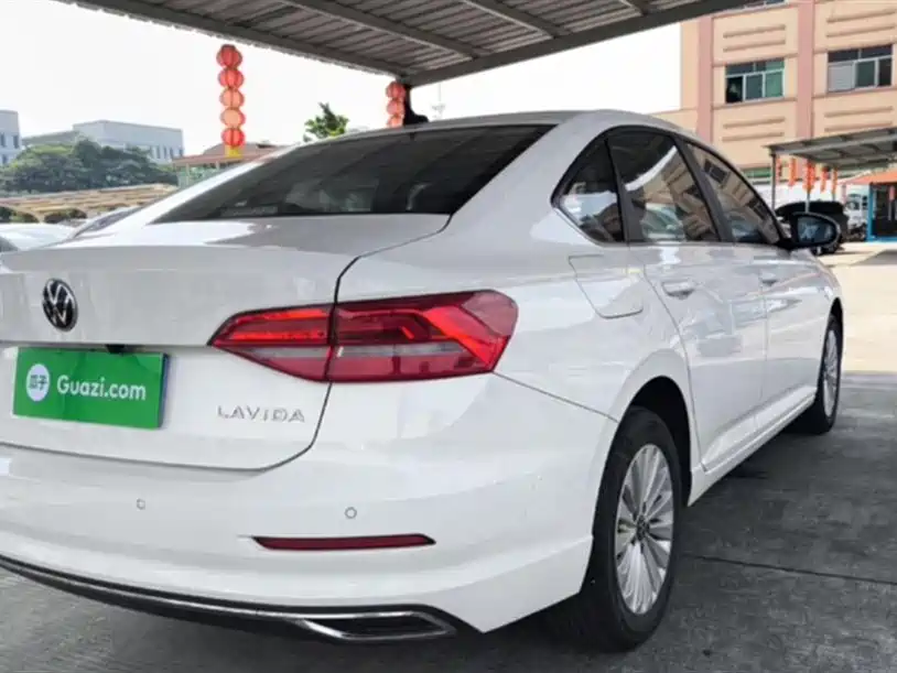 Volkswagen Lavida