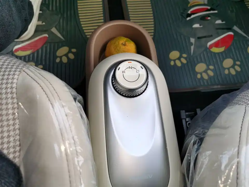 Wuling Hongguang MINIEV