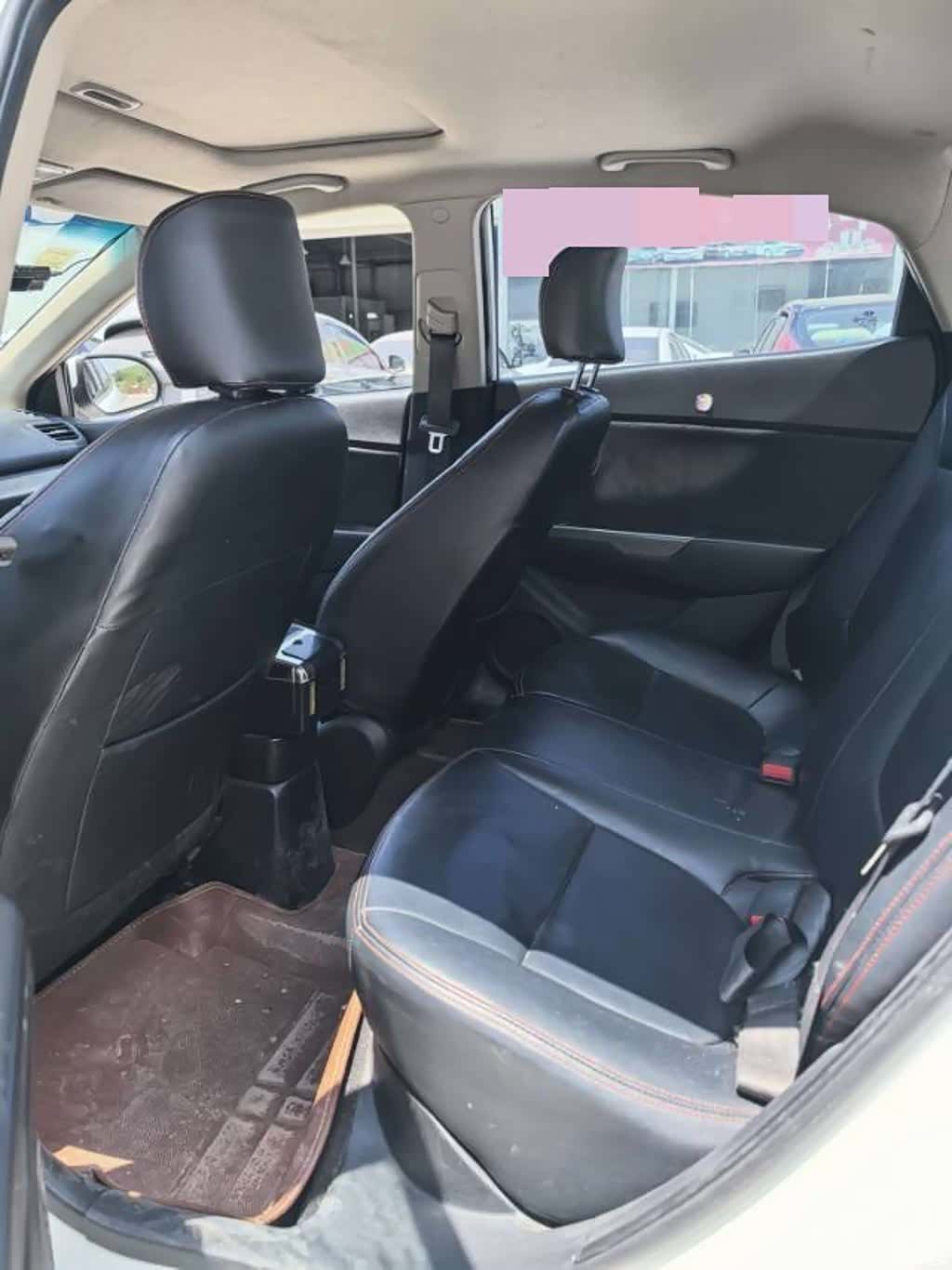 Kia K2, 2014 6