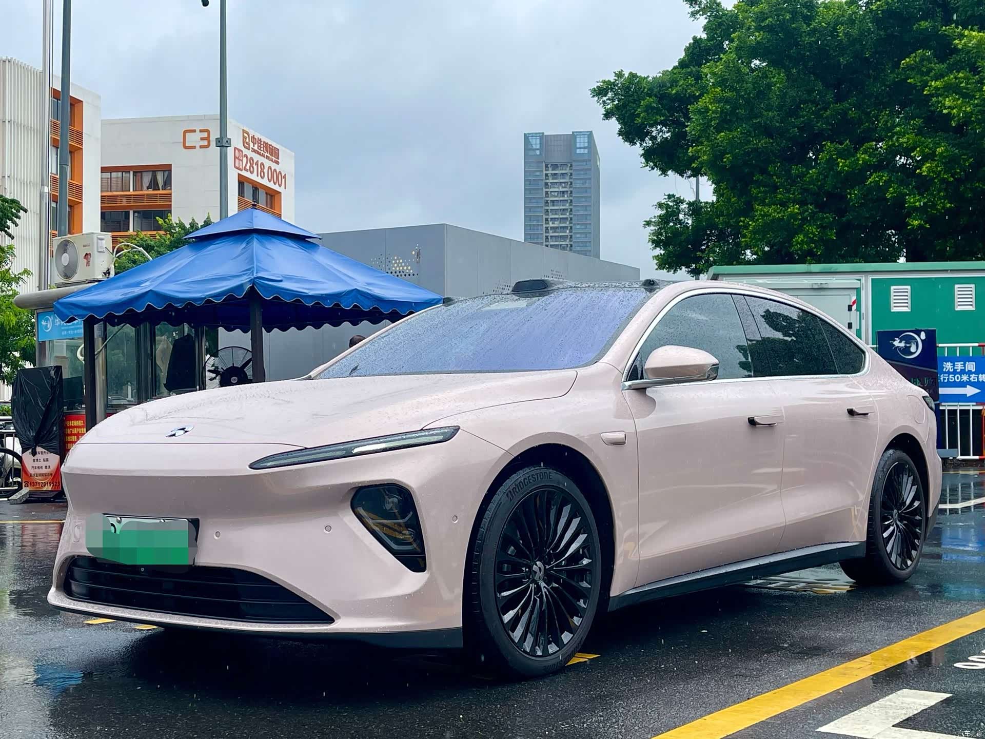 NIO ET7, 2022 1