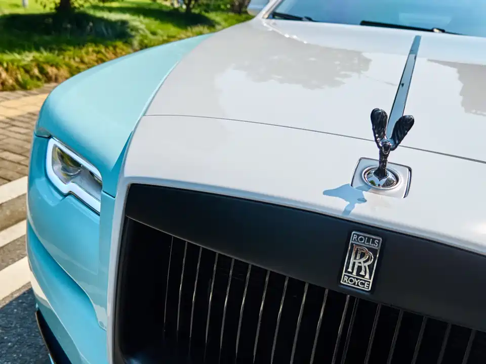 Rolls-Royce Phantom