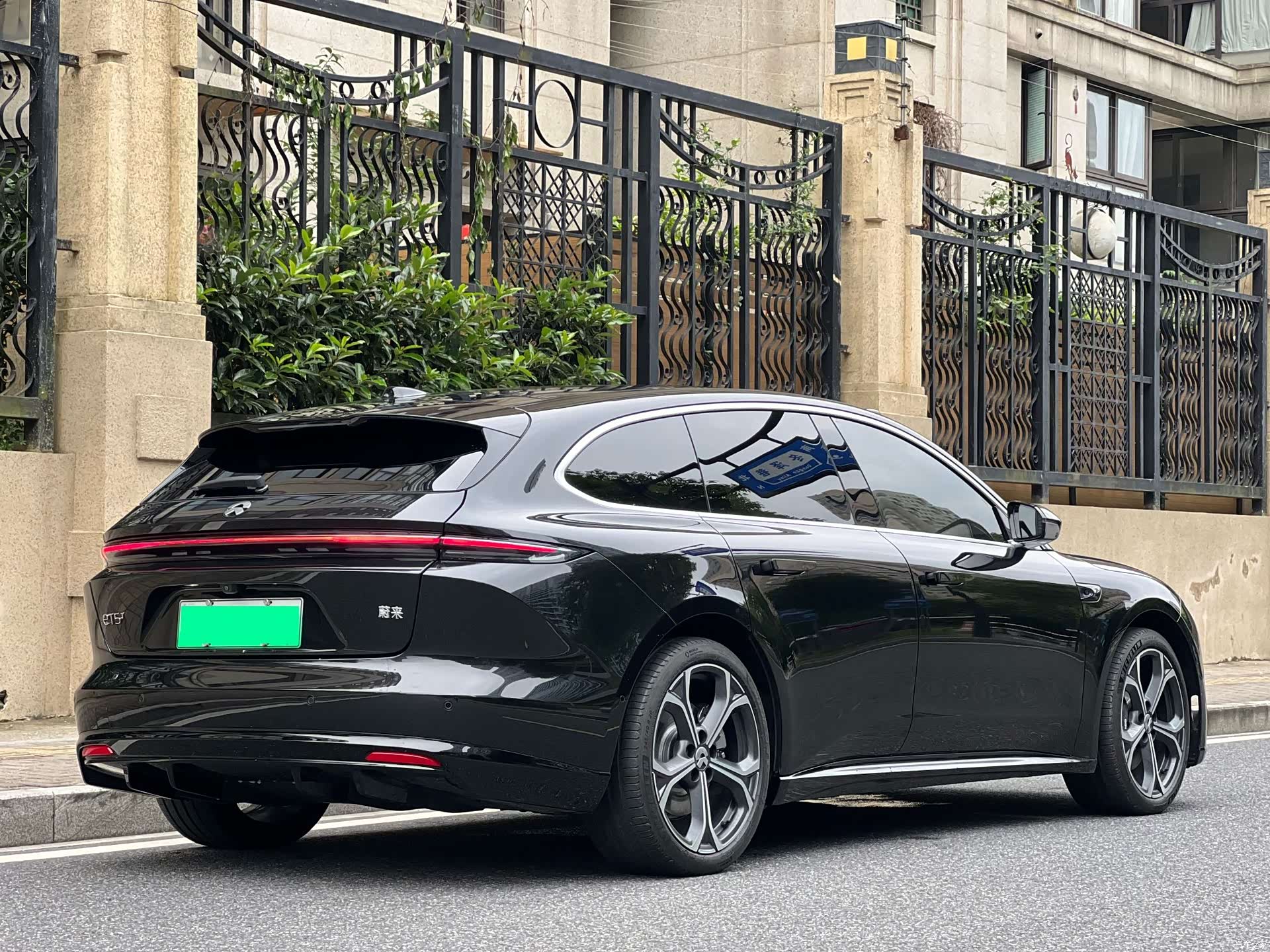NIO ET5, 2026 6