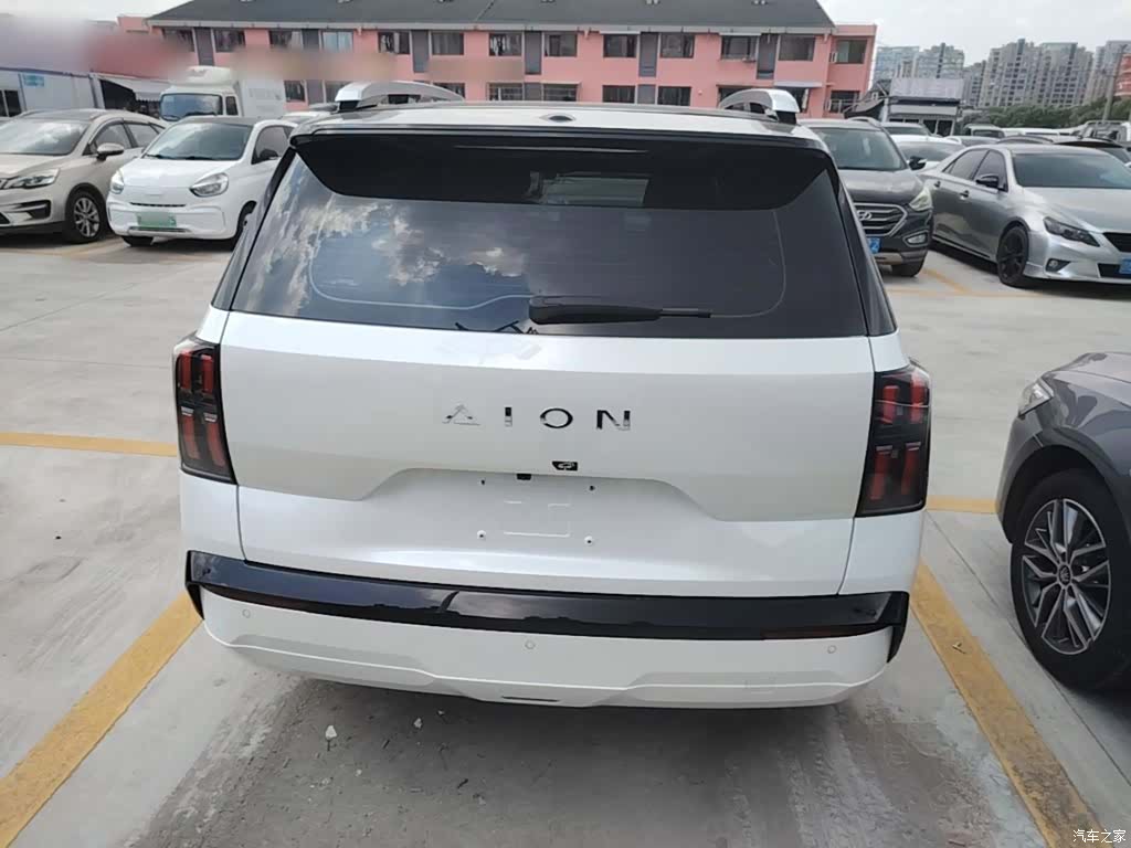 Aion V, 2025 6