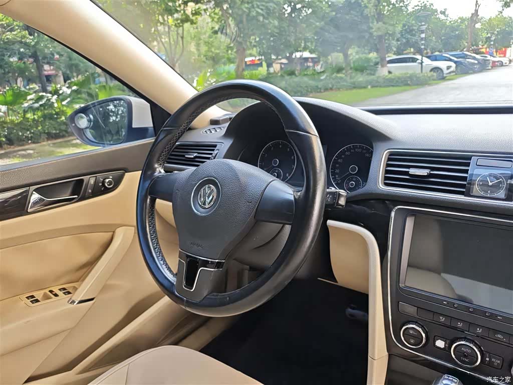 Volkswagen Passat, 2012 10
