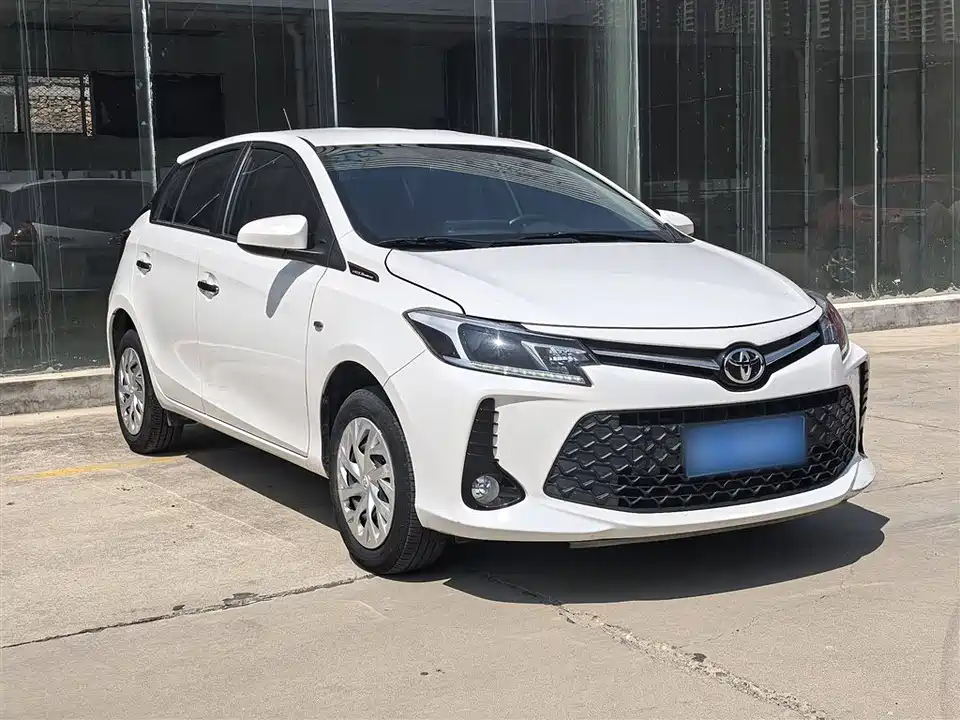 Toyota Vios FS