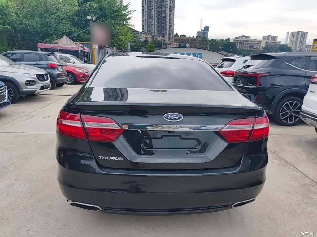 Ford Taurus, 2016 6