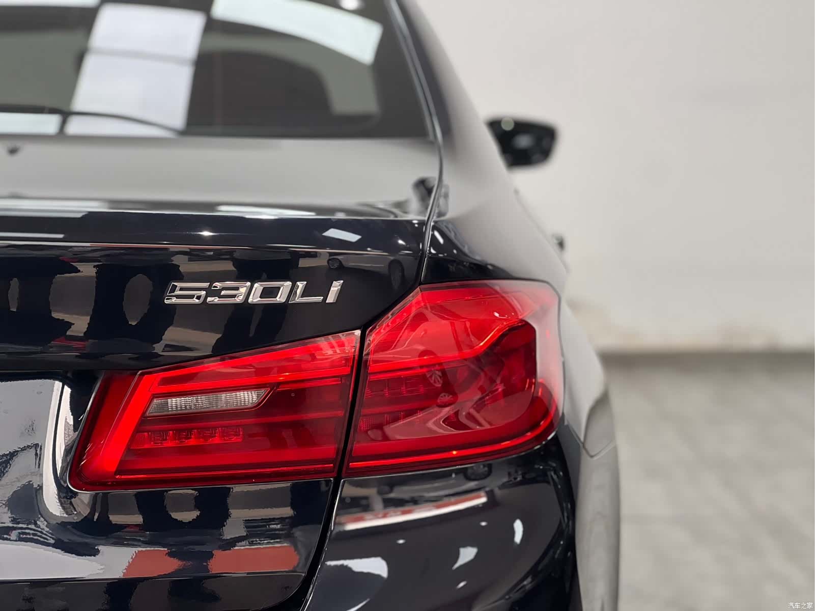 BMW 5 Series, 2019 15