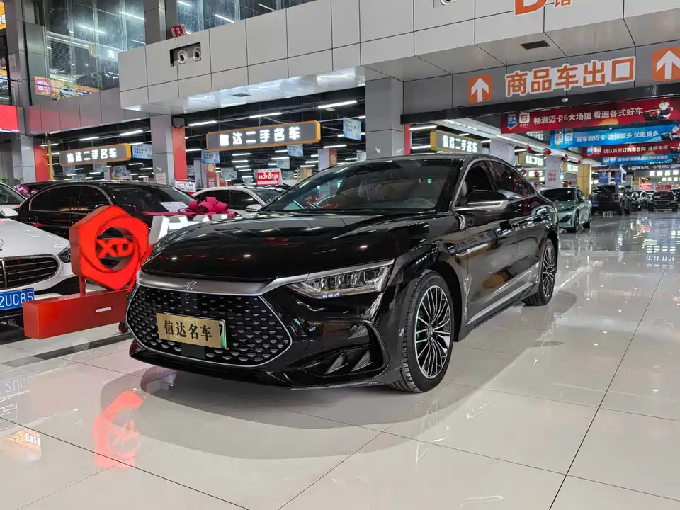 BYD Han