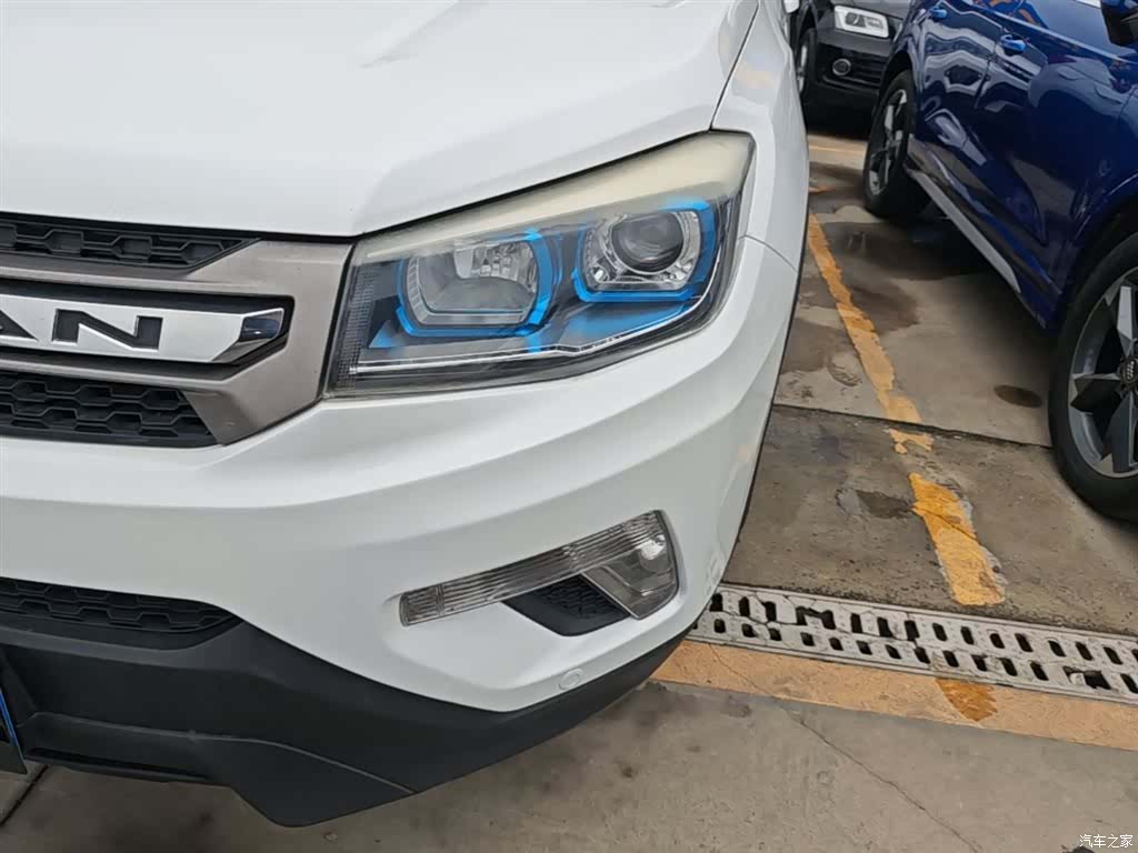 Changan CS75, 2016 24