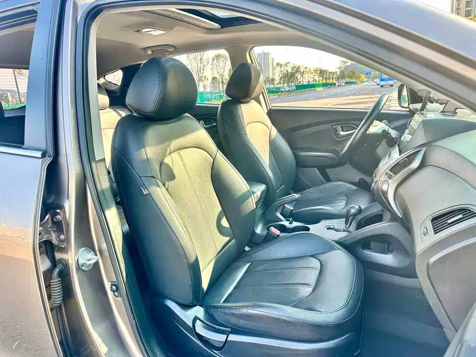 Hyundai Beijing ix35