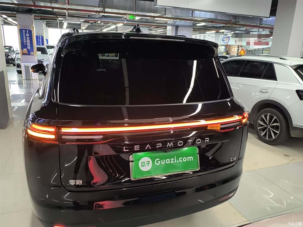 Leapmotor C16, 2025 6