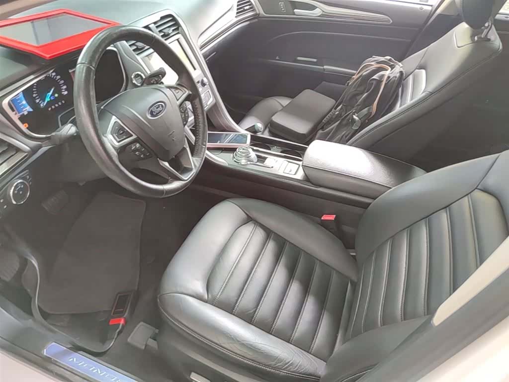 Ford Mondeo, 2018 15