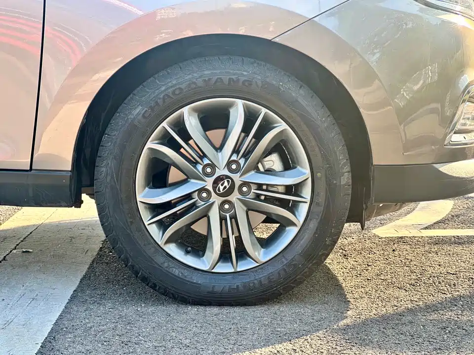 Hyundai Beijing ix35