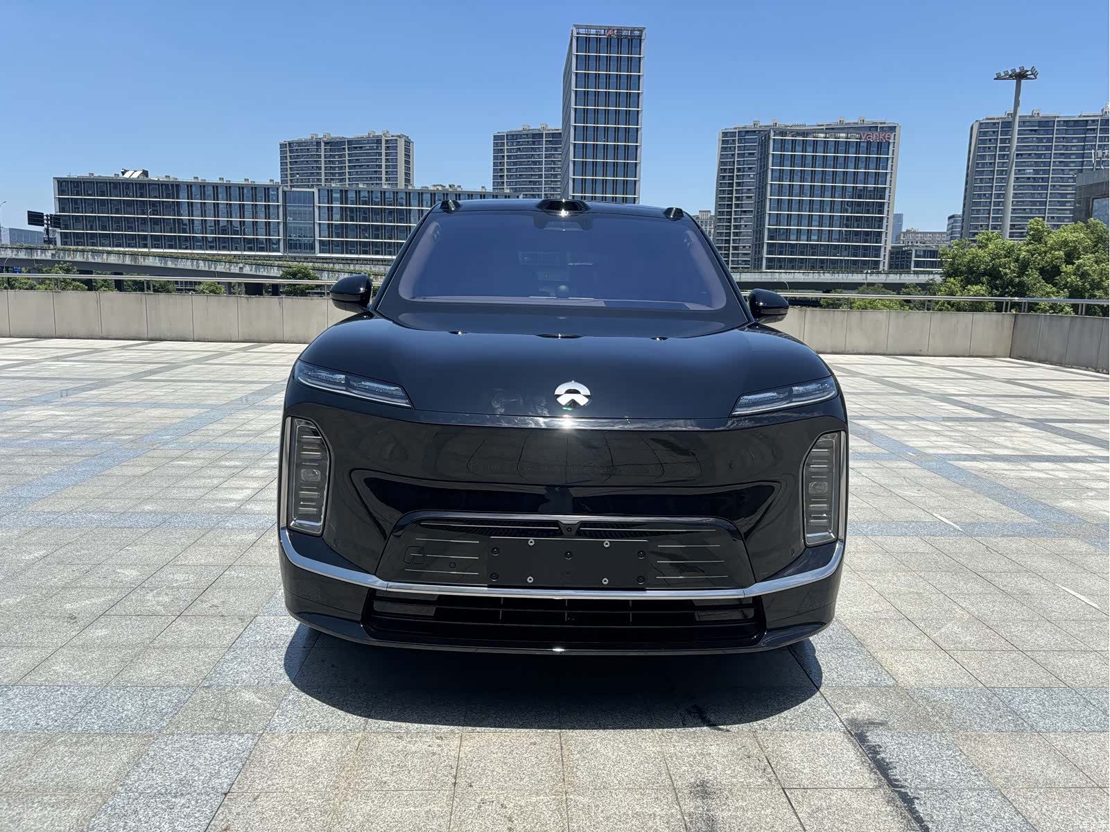 NIO ES9, 2026 2