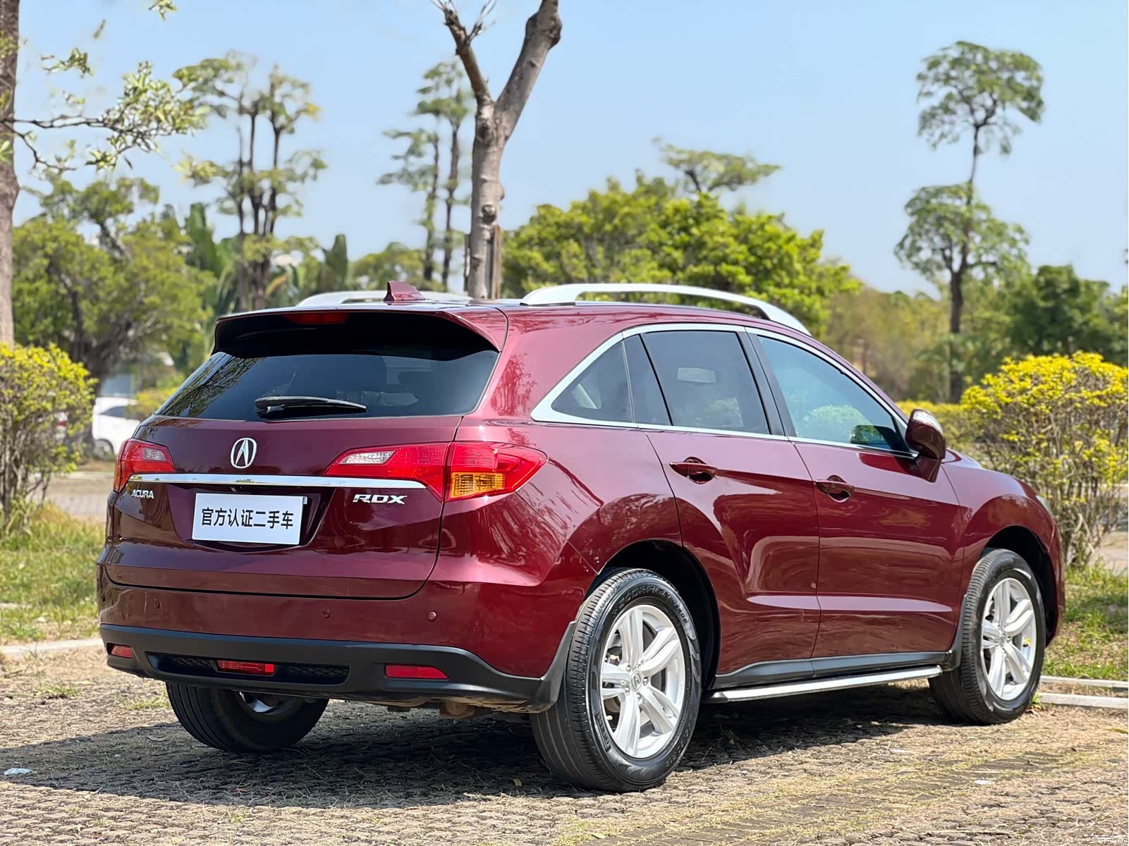 Acura RDX, 2016 7