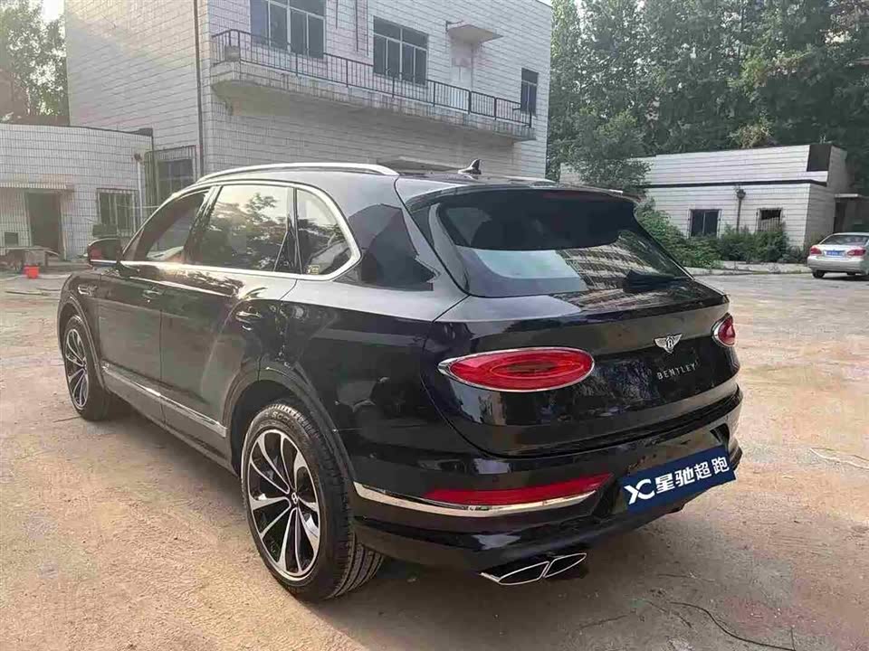 Bentley Timyue Bentley Timyue