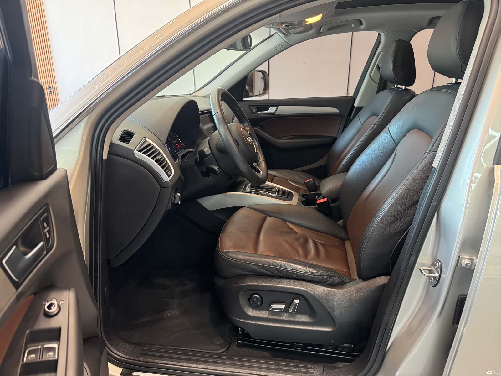 Audi Q5, 2018 все фото