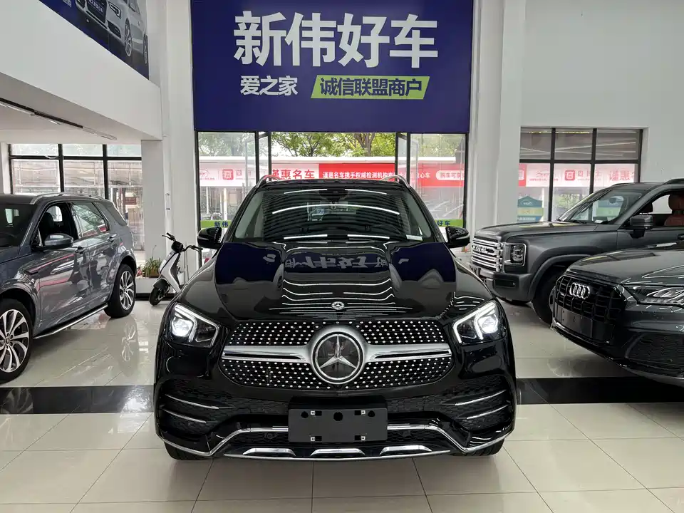 Mercedes-Benz GLE