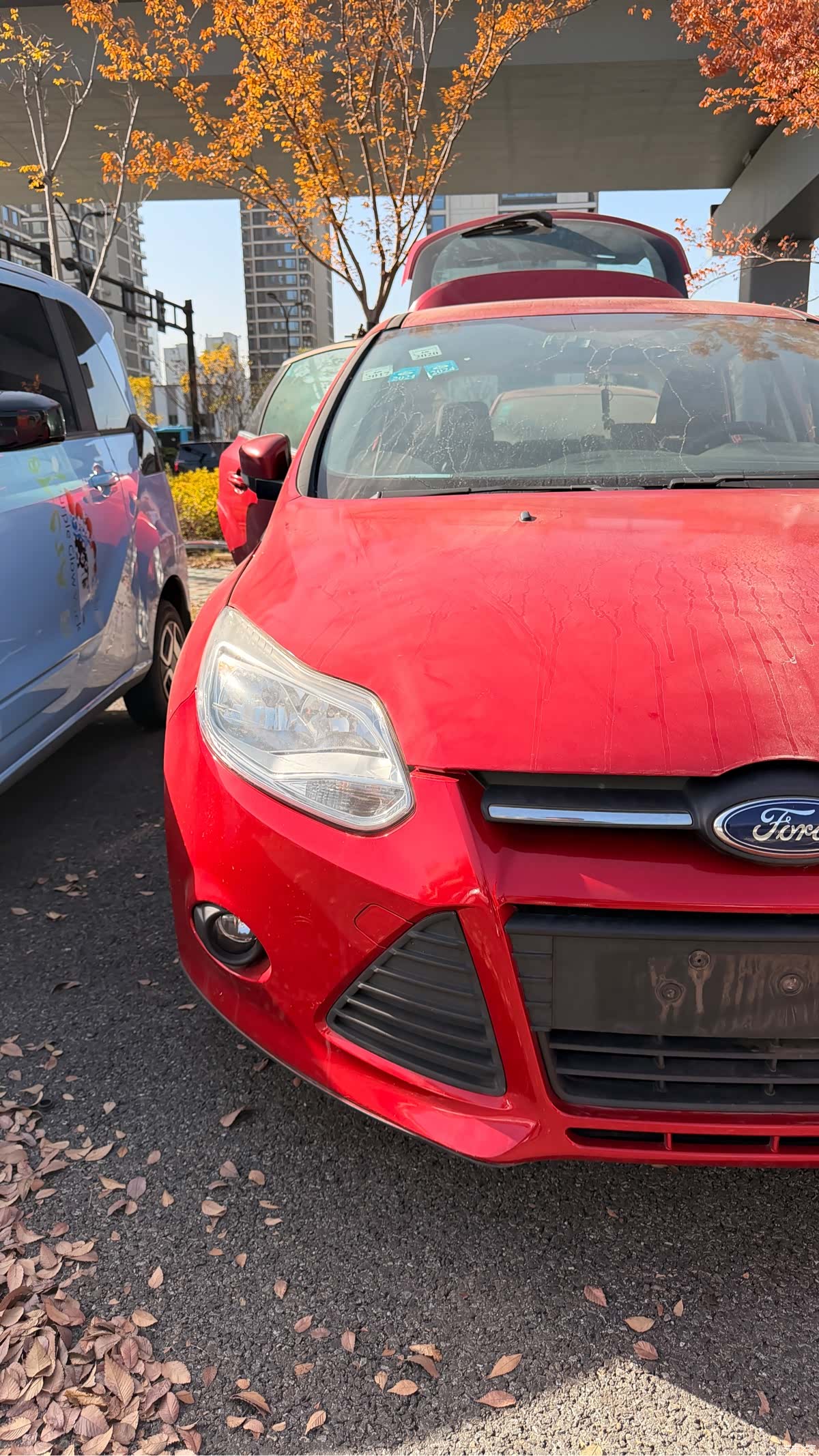 Ford Focus, 2013 17